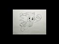 Draw Christmas Sonic 🎄 | Easy Sonic Drawing #shorts #drawing #christmas #sonic #sonicthehedgehog