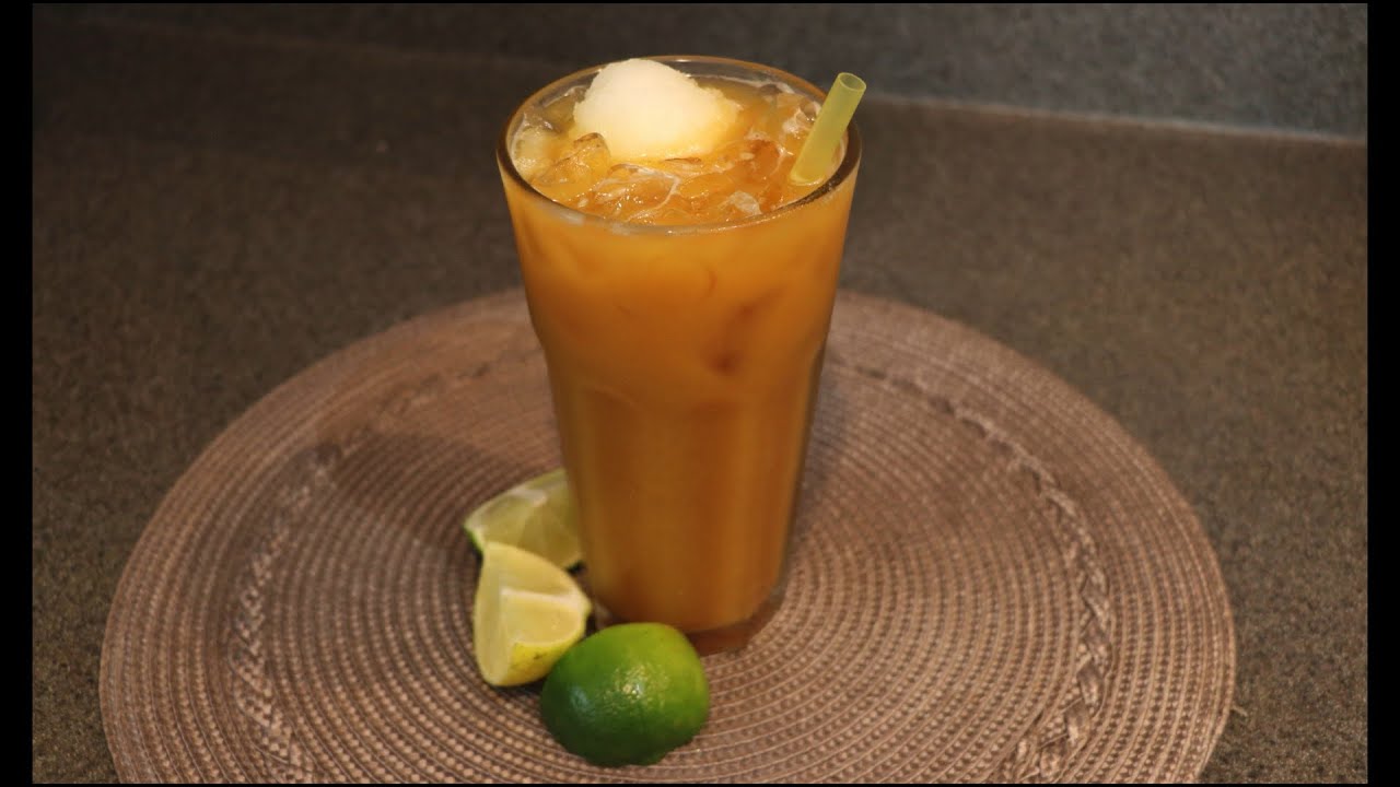 Receta: Tejuino Sin Fermentar & Nieve de Limon