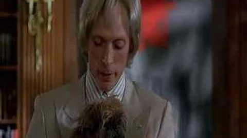 William Fichtner in What's the worst that could ha...