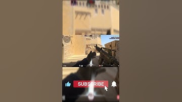 Shorts to a mill Part 226 #shorts #gaming #cs2 #cs2clips #cs2highlights