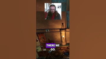 Stealth While Streaming #streamhighlights #gaming #harrypotter