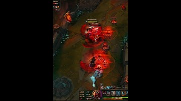 Watch this if you hate KATARINA: Zed 1v1 Play #shorts #leagueoflegends #zed