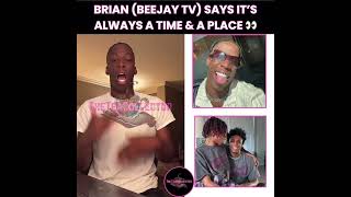 Jayllnn & Cardo Speaks On Brian Beejay Tv Daughter