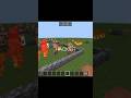 NOOB V/S PRO V/S HACKER IN MCPE!😉😂 #minecraft
