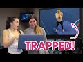 Trapped in the Gym Until I Guess the Gymnastics Skill (PLAY ALONG 2!)