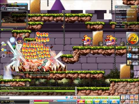 Maplestory Europe Hacker Caught ( SwarLeee )