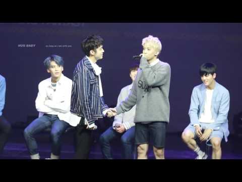 170325 BURNING FANTASY FM sf9 휘영 EDIT3
