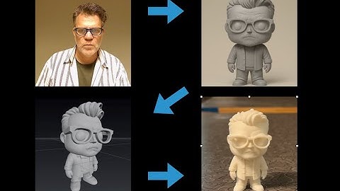 From Text to 3D Print: Easy AI-Powered Workflow