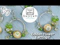 Learn A New Skill! Create These Beautiful Wire Wrapped Earrings! Easy DIY Jewelry Making! Beading