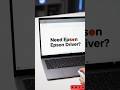 How to Download Epson Printer Driver (Easy Step-by-Step Guide 2026) #EpsonDriver #DownloadDriver