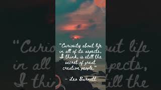 Leo Burnett-Life Quotes—Inspiring the Happy, Good and Funny in Life #quotes #shorts #quotesaboutlife screenshot 5