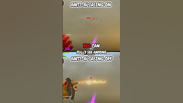 Set your anti-aliasing to off, now!! #csgo #cs2 #counterstrike #csgomoments #cs2clip #csgoclips