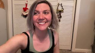 No boundaries high rise velour Christmas leggings review
