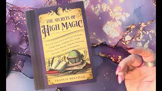Looking at the Secrets of High Magic