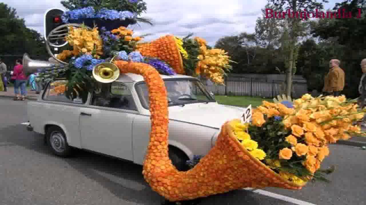 Festival De Las Flores Holanda ♬ - YouTube