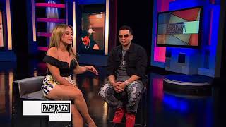 J Álvarez, in an exclusive interview with Jacky Fontánez, talks about Anuel AA