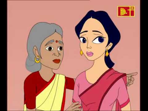 KAMLA SUNDARI 5 /HINDI/DADI MA KI JHOLI/THAKURMAR JHULI/GRANDMA'S TALES