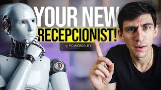 What's an AI Receptionist