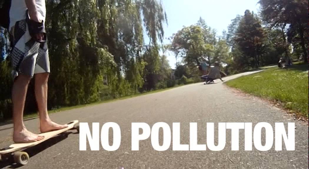 Longboard commercial YouTube