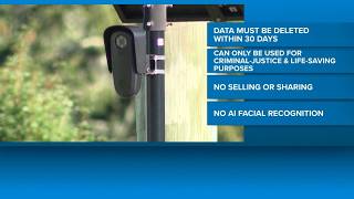 Executive order puts guidelines on Flock cameras