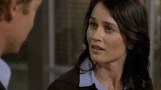 The Mentalist - Behind the Scenes with Robin Tunney