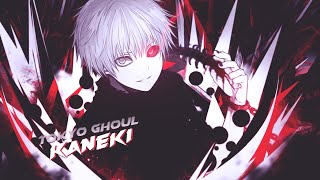 Ken Kanaki - Tokyo Ghoul Edit