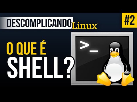 Descomplicando Linux | #2 - O que é Shell