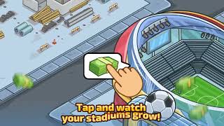Idle Sports Tycoon Trailer screenshot 5