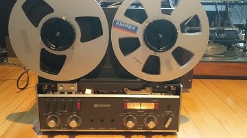 Revox A77 MK3 2 track Dolby revised