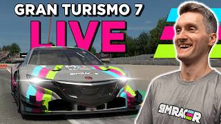Daily Races Frühschicht 🌞 | Gran Turismo 7 LIVE