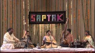 Saptak Annual Music Festival - 2015 : ( Ms.Kaushiki Chakraborty - Vocal )