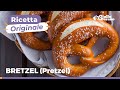 Bretzel fatti in casa  ricetta tedesca da provare