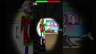 Baldis Basics The Old Laboratory: Chapter 3 (Baldis Basics)
Baldis Basics The Old Laboratory: Chapter 3
Please Subscribe Here: https://bit.ly/3PnINNV
Games I Play:
Fortnite, Roblox, Baldis Basics, Bendy, Dark Deception, Minecraft, Among Us, BeamNG.Drive, Granny, Lunch Lady, Piggy, Scary Teacher 3D, Garten of Banban, Garrys Mod, GMOD, FNAF, Five Nights at Freddys, and a lot more.
#shorts #baldi #baldisbasics #gamingshorts #baldisbasicsmod #fyp Baldis Basics The Old Laboratory: Chapter 3 (Baldis Basics)