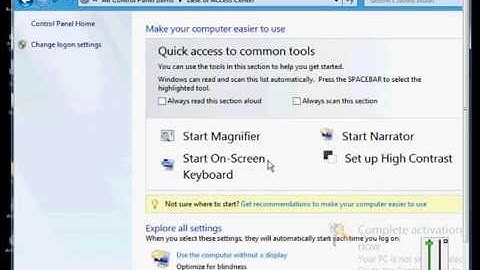 How to turn off background images in Microsoft Windows Server 2012