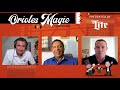 Switch-Hitting Marvel Ken Singleton | Orioles Magic: The Podcast, Ep. 25