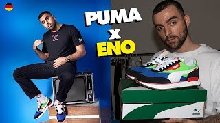 Puma - future rider | sneaker unboxing, on feet, review (deutsch) ►
den kaufen: https://amzn.to/39j5e82 mehr shops & colorways ...