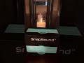 Full sound full review! Snapsound coming soon.Amazing sound from a go anywhere anytime speakers!