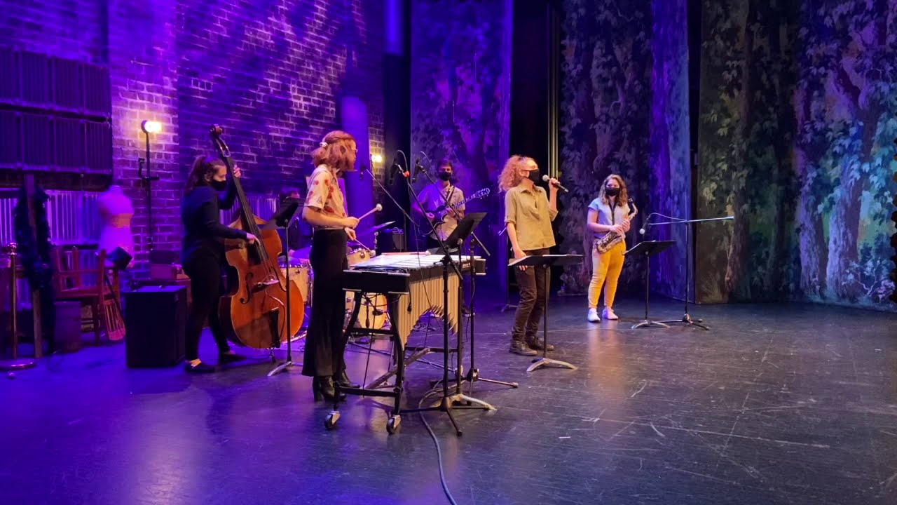 The Cherry Street Combo Fun Raising Follies! YouTube