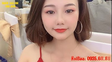 TIỆM CẮT TÓC NHA TRANG (HAIR SALON MR ĐIN) - TOP 10 ĐỊA CHỈ LÀM TÓC ĐẸP CHUYÊN NGHIỆP NHẤT NHA TRANG