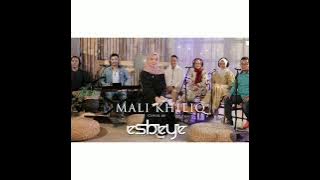 Mali Khiliq Cover by ESBEYE مالي خلق instrumental minus one