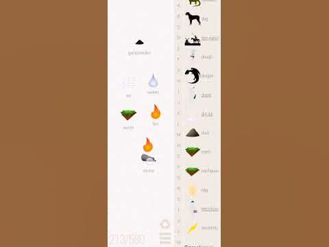 how to make a gun in little alchemy. - YouTube