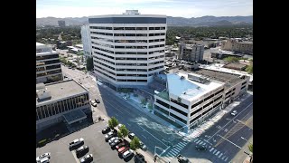 50 W Liberty Suite 1030 Video Walkthrough