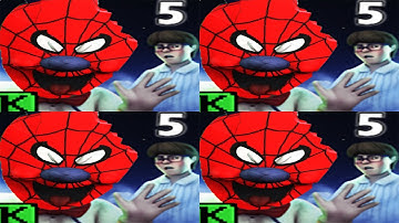 Rod is Spiderman - Ice Scream 5 - Android & iOS Game