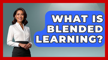 What Is Blended Learning? - Aspiring Teacher Guide