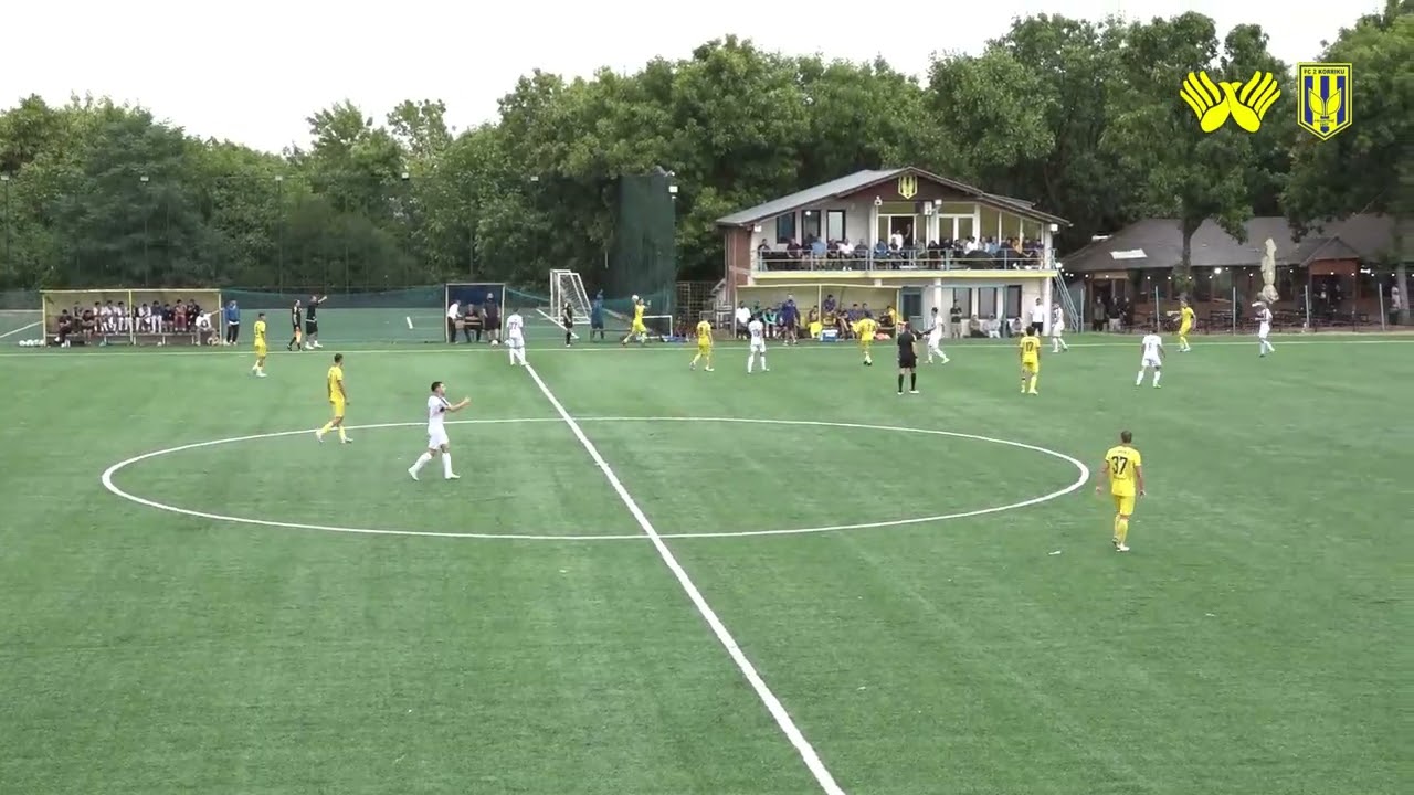 ⚽ J4; FC 2 Korriku v. KF Kika 0-2