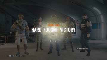 Siege- got a temp ban