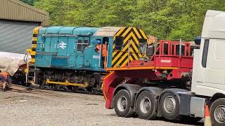 nymr class 33 and 47  and 08 and black 5