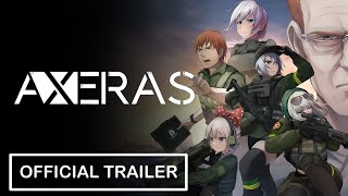 Axeras - Official SEAGO 2025 Trailer