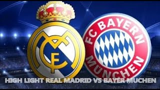 Real Madrid vs Bayern Munich High light (Friendly Match) Audi Cup Final 05\/08\/2015 full HD