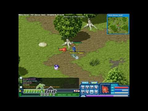 Video preview for Digimon Battle Gameplay - First Look HD